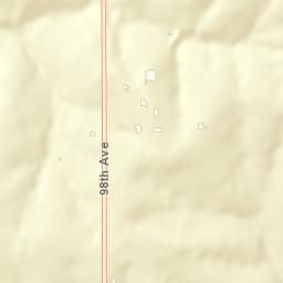 510-534 98th Avenue, Indianola, IA Street Map