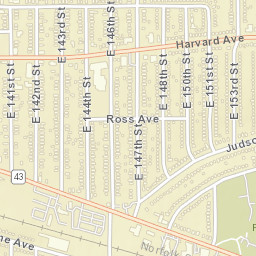 Sorrento Ohio Street Map
