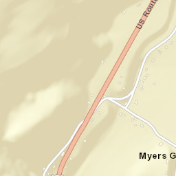 Godeffroy New York Street Map