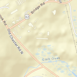 Tylerville Connecticut Street Map