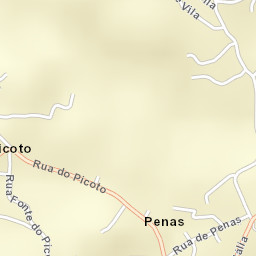 Negreiros Street Map