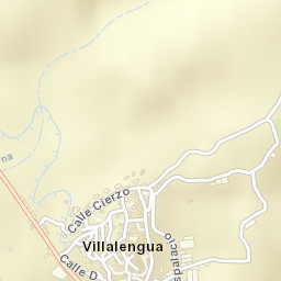Villalengua Street Map