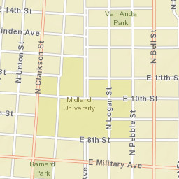 904 North Bell Street, Fremont, NE 68025 Street Map