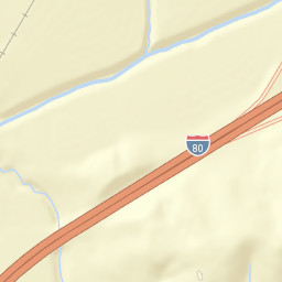 Interstate 80, Neola, IA 51559, USA Street Map