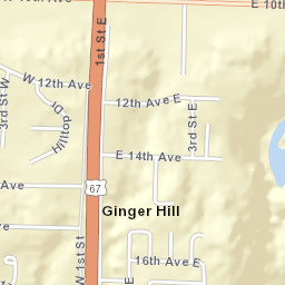 315 14th Ave E Milan IL 61264 Street Map