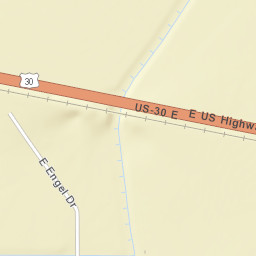 469-527 Lincoln Highway, Valparaiso, IN Street Map
