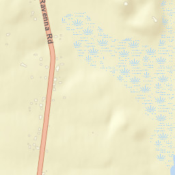South Newbury Ohio Street Map