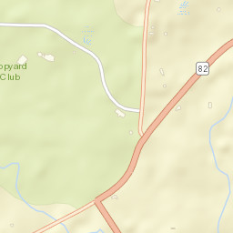 Jewitt Corner Connecticut Street Map