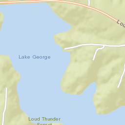 17577-17599 Loud Thunder Road, Illinois City Street Map