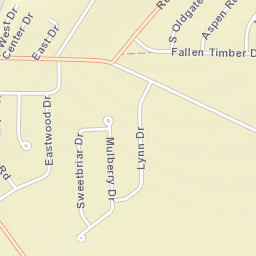 Ranch Wood Ohio Street Map