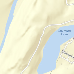 Guymard New York Street Map