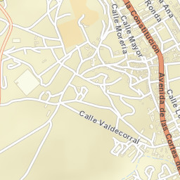 Quinto Street Map