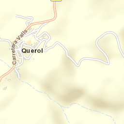 Querol Street Map