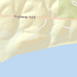 1434-1502 County Highway G28, Pella, IA Street Map