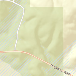 1596-1598 County Highway G28, Otley, IA Street Map