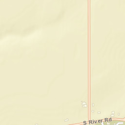 Providence Ohio Street Map