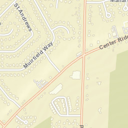 Bement Ohio Street Map