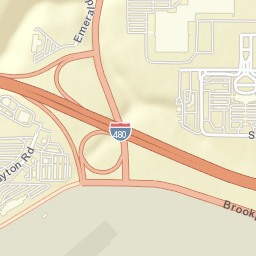 4760 Grayton Rd, Cleveland, OH 44135 Street Map