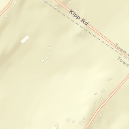 Kipps New York Street Map