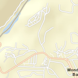 Mondim de Basto Street Map