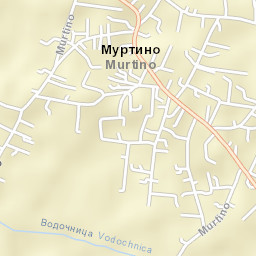 Murtino Street Map