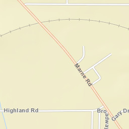 Marne Avenue, Atlantic, IA 50022, USA Street Map