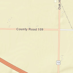 Kingsway Ohio Street Map