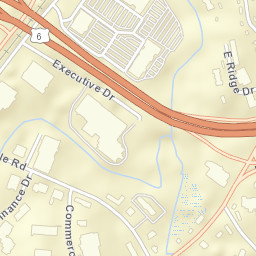 Beaverbrook Connecticut Street Map