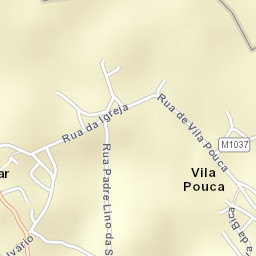 Balazar Street Map