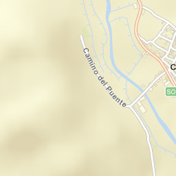 Cihuela Street Map