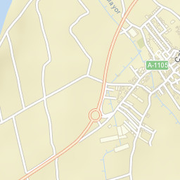 Gelsa Street Map
