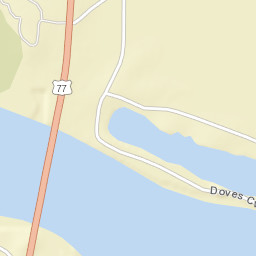 2586-2882 U.S. 77 Fremont NE 68025 Street Map