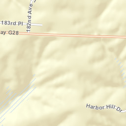 1849-1875 County Highway G28, Pella, IA Street Map