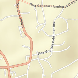 Serzedelo Street Map