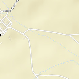 Bercimuel Street Map