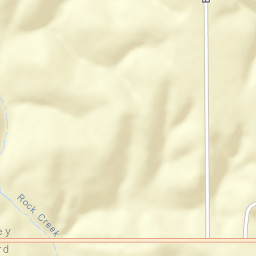 Greeley Avenue, Wolbach, NE 68882, USA Street Map