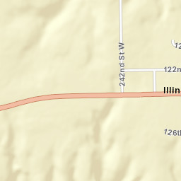23923-24017 124th Avenue West, Illinois City, IL 61259, USA Street Map
