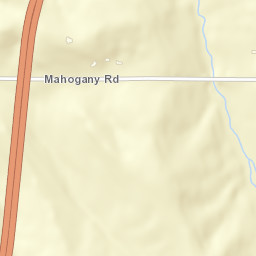 27581-27849 Mahogany Rd Underwood Street Map