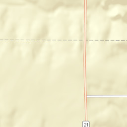 4013-19171 S Barnes St What Cheer Street Map