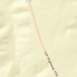 16607-16761 U.S. 150, Orion, IL Street Map