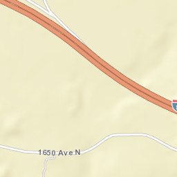 Interstate 80, Wyanet, IL 61379, USA Street Map