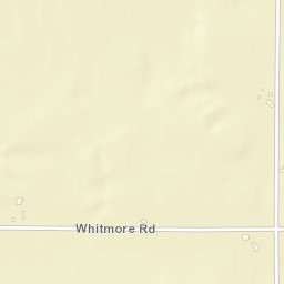 Whitmore Ohio Street Map
