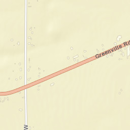 Spokane Ohio Street Map