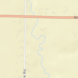 Deacon Creek Corner Ohio Street Map