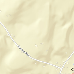 South Centerville New York Street Map