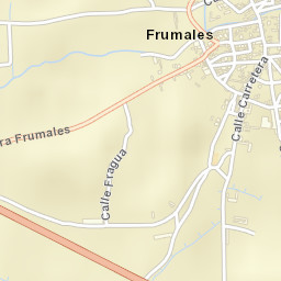 Frumales Street Map