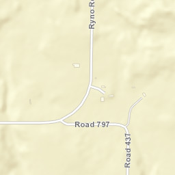 Ryno Road, Broken Bow, NE 68822, USA Street Map