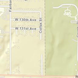 13305 Cardinal Ln, Cedar Lake, IN 46303, USA Street Map