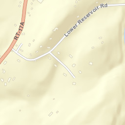 Howell New York Street Map