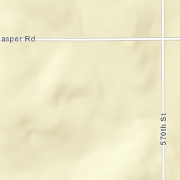 58798 570th Street, Atlantic, IA 50022, USA Street Map